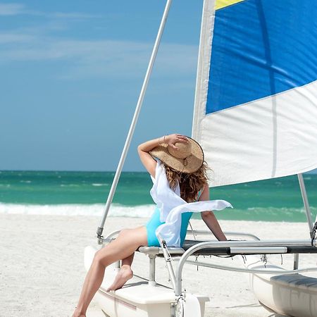 Sandcastle Resort At Lido Beach Sarasota Eksteriør billede