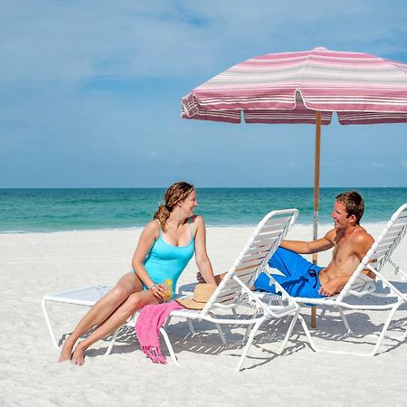 Sandcastle Resort At Lido Beach Sarasota Eksteriør billede