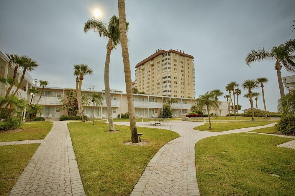 Sandcastle Resort At Lido Beach Sarasota Eksteriør billede