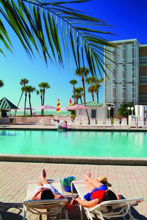 Sandcastle Resort At Lido Beach Sarasota Eksteriør billede