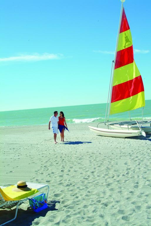 Sandcastle Resort At Lido Beach Sarasota Eksteriør billede