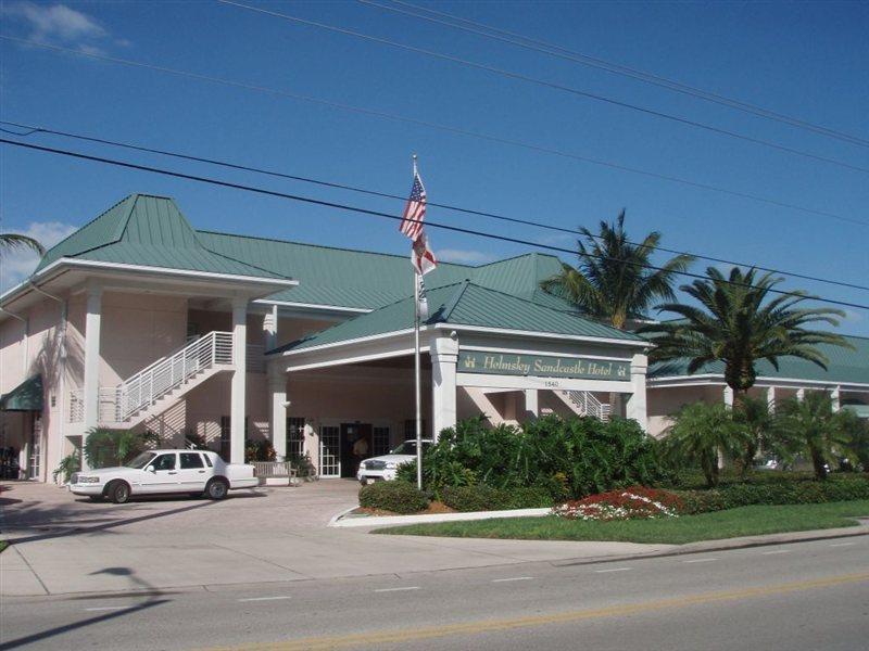 Sandcastle Resort At Lido Beach Sarasota Eksteriør billede
