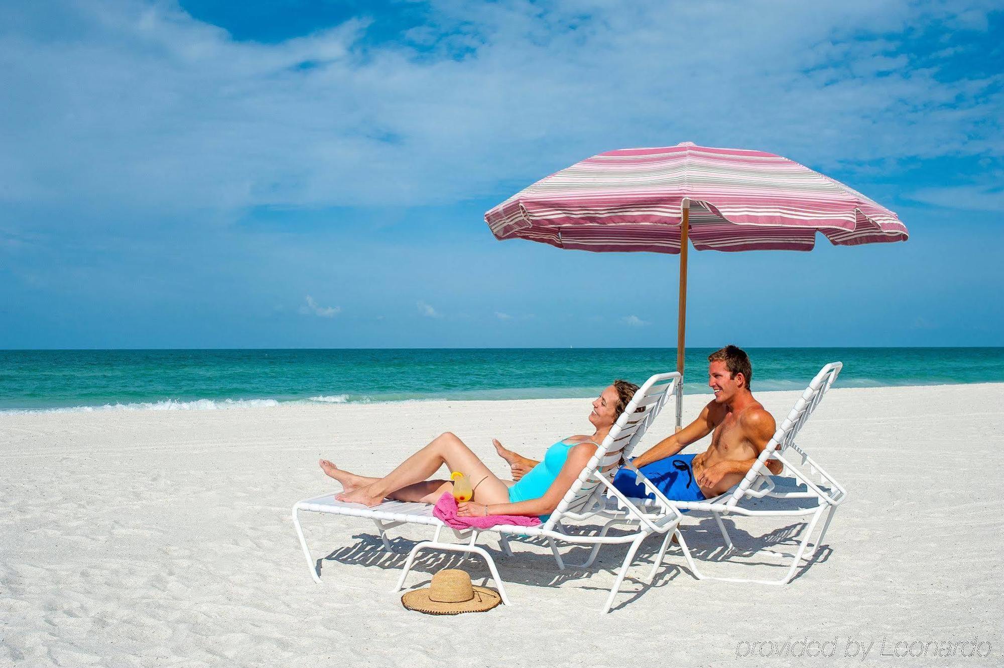 Sandcastle Resort At Lido Beach Sarasota Eksteriør billede