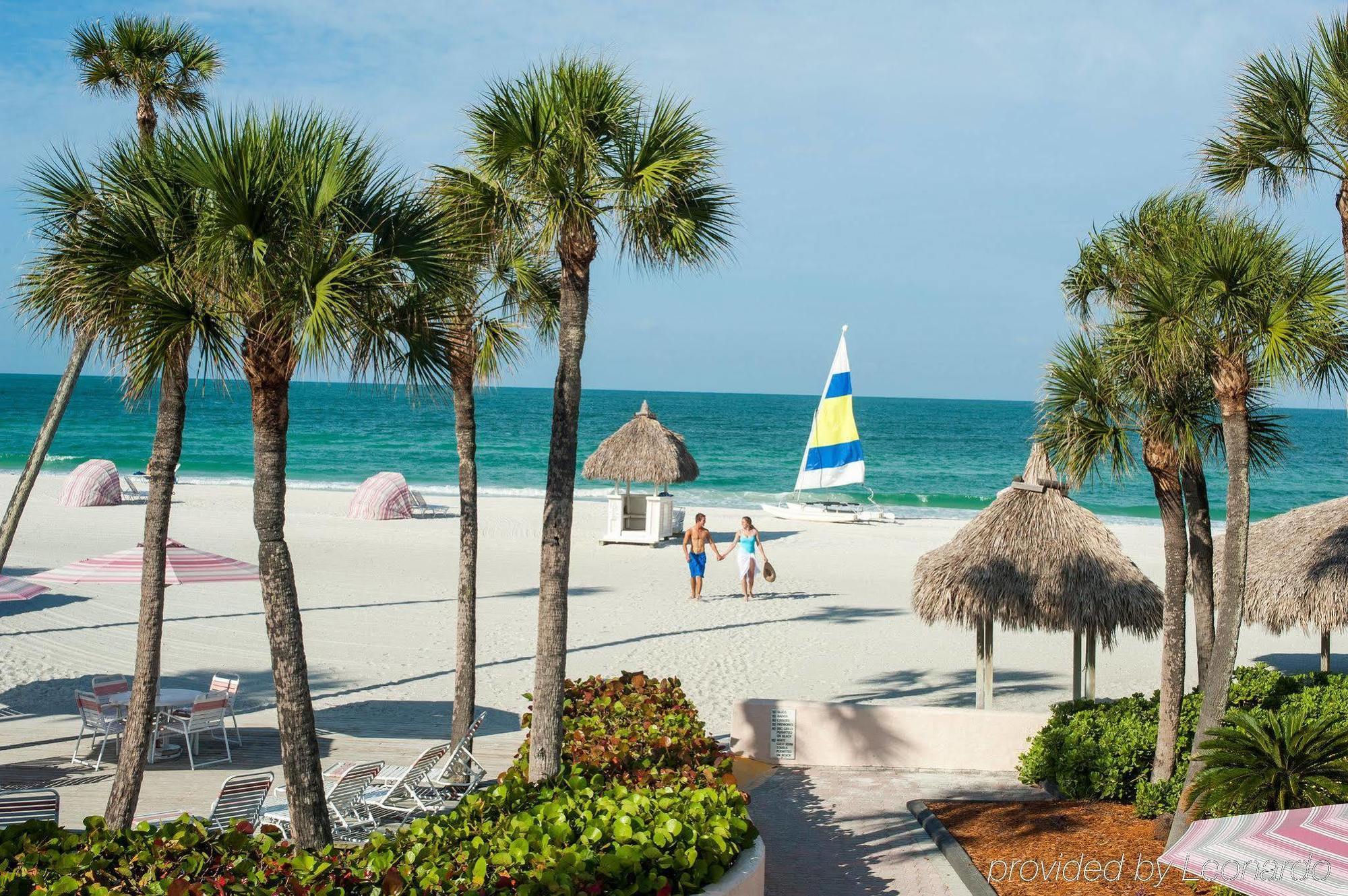 Sandcastle Resort At Lido Beach Sarasota Eksteriør billede