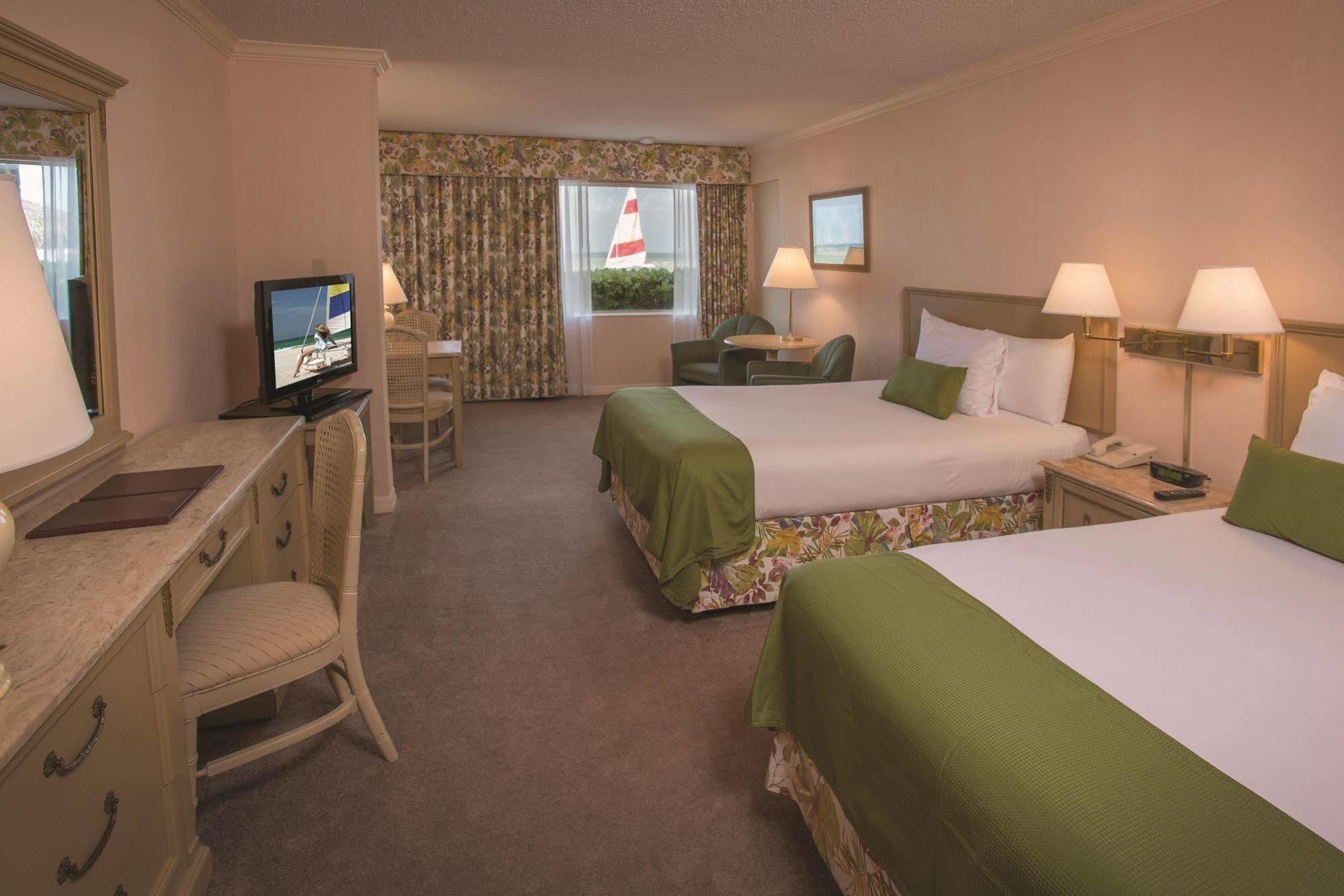 Sandcastle Resort At Lido Beach Sarasota Eksteriør billede