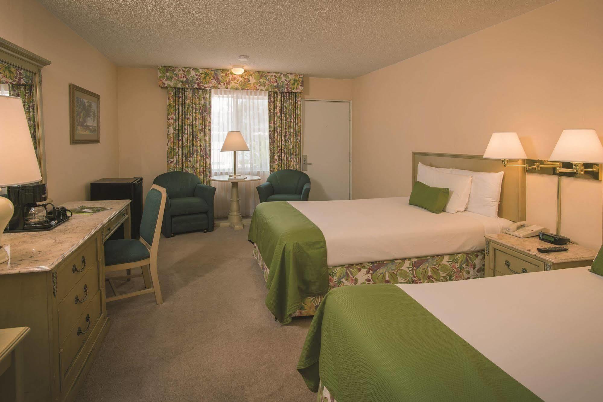 Sandcastle Resort At Lido Beach Sarasota Eksteriør billede