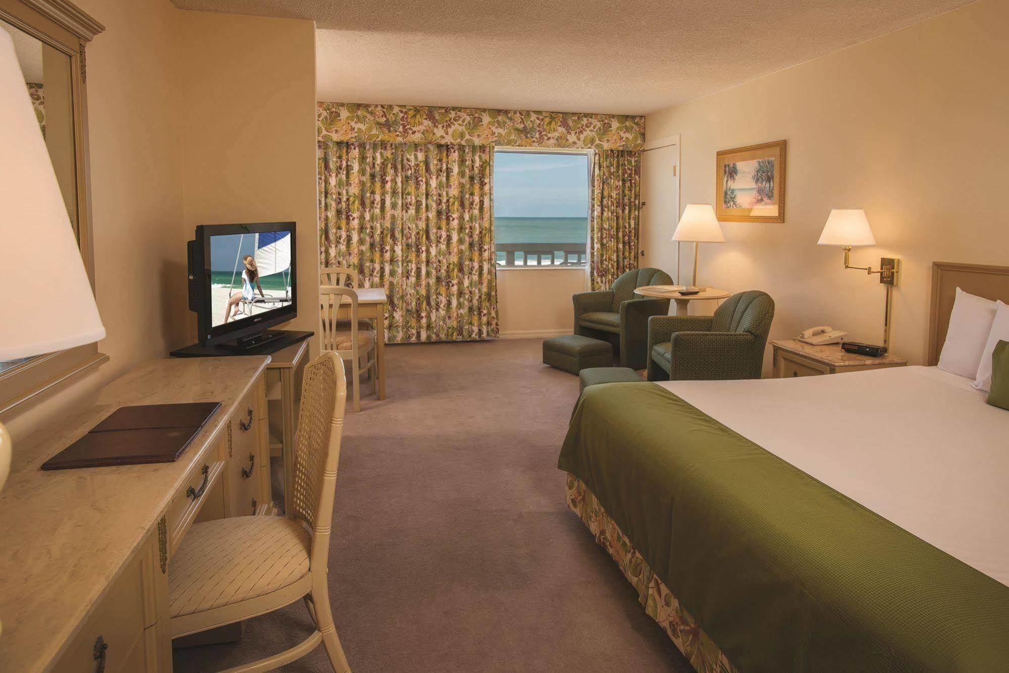 Sandcastle Resort At Lido Beach Sarasota Eksteriør billede
