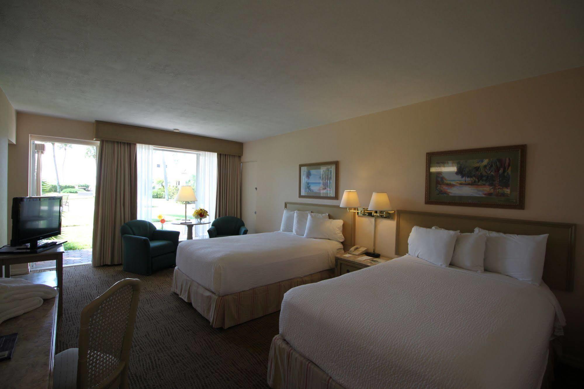 Sandcastle Resort At Lido Beach Sarasota Eksteriør billede