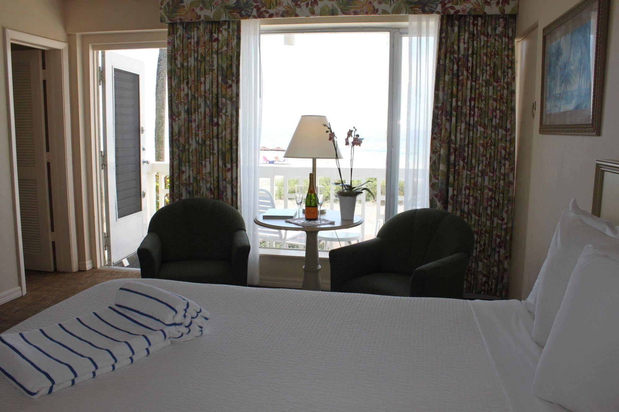 Sandcastle Resort At Lido Beach Sarasota Eksteriør billede