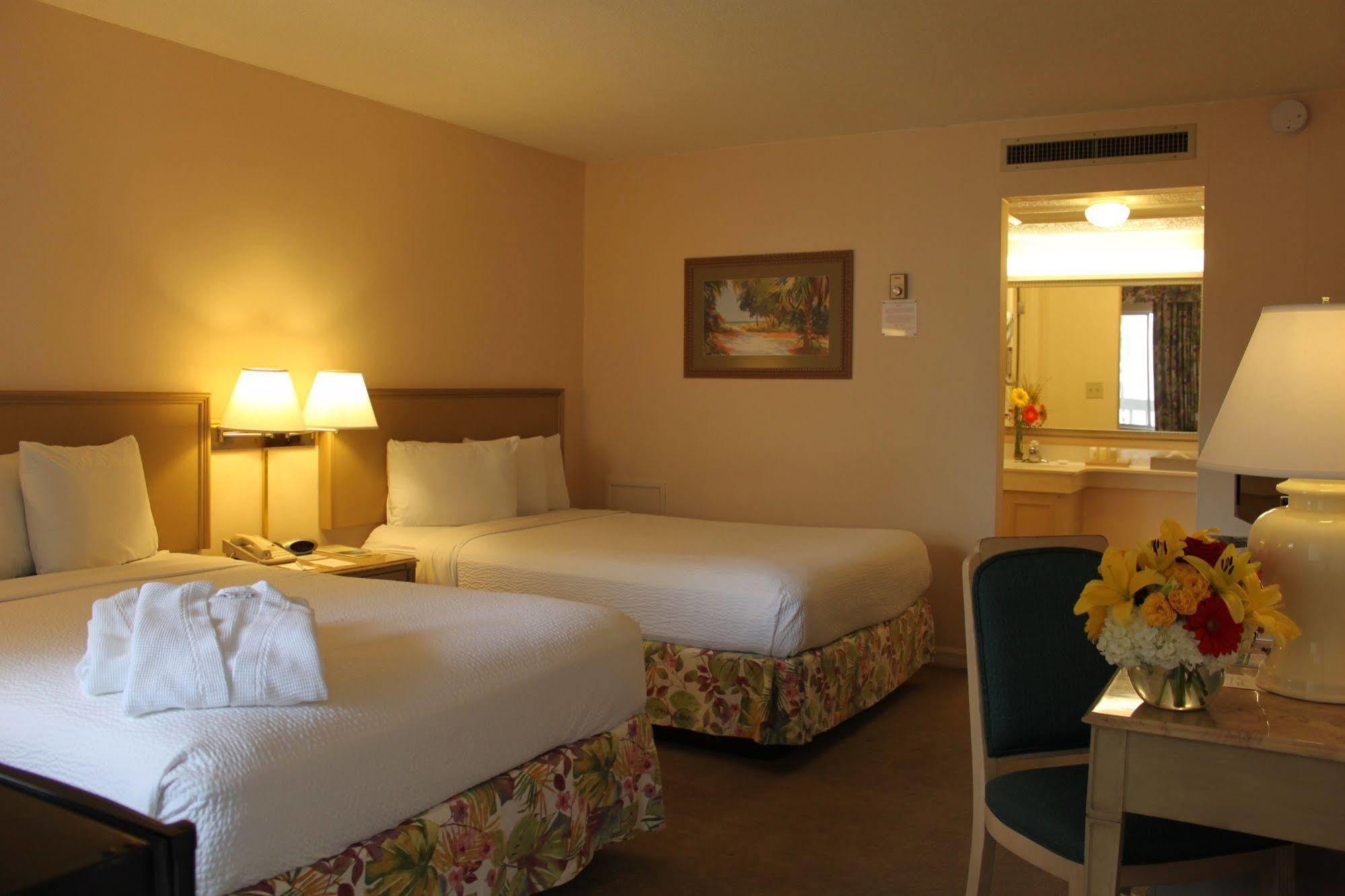 Sandcastle Resort At Lido Beach Sarasota Eksteriør billede